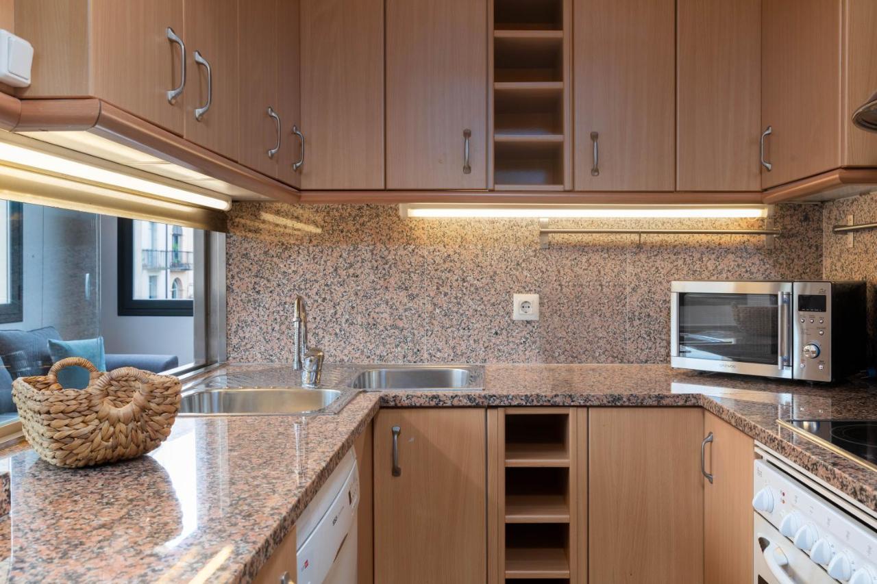 Apartamento Flateli Sant Felix Gerona Exterior foto