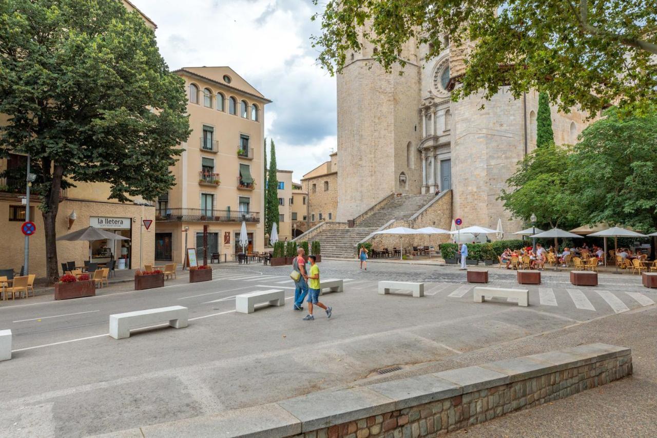 Apartamento Flateli Sant Felix Gerona Exterior foto