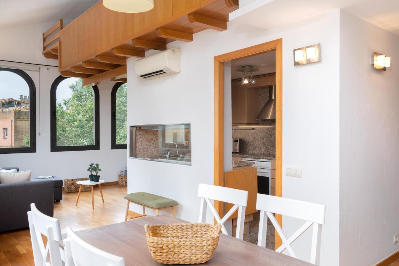 Apartamento Flateli Sant Felix Gerona Exterior foto