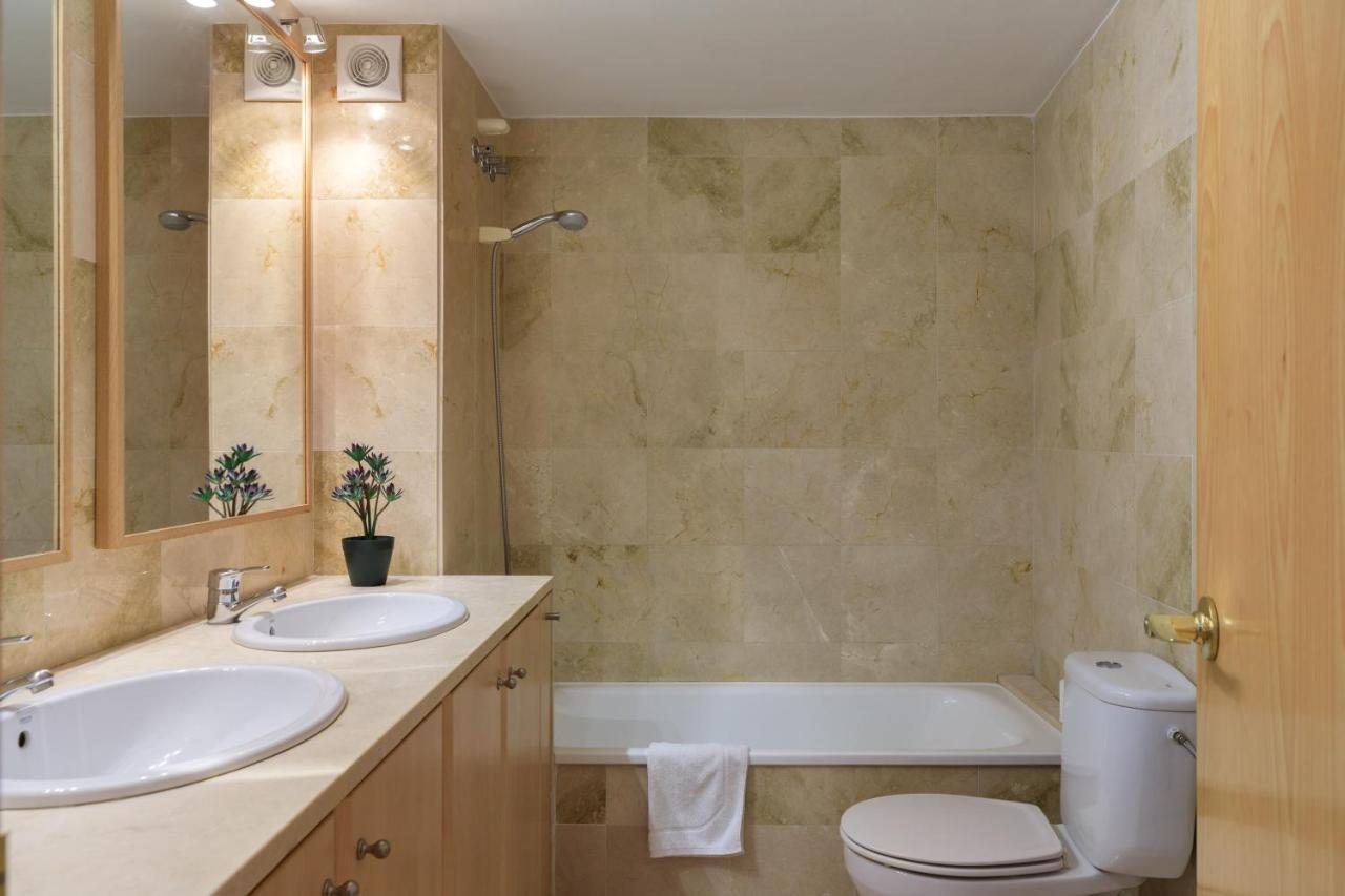 Apartamento Flateli Sant Felix Gerona Exterior foto